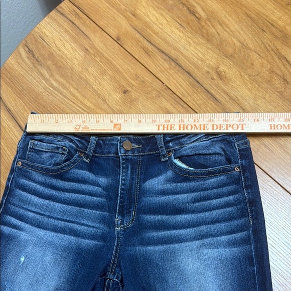 Women’s BKE Gabby Curvy Fit Skinny Jeans Size 28 - Picture 6 of 9